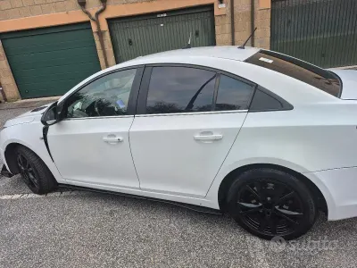 Usata Chevrolet Cruze