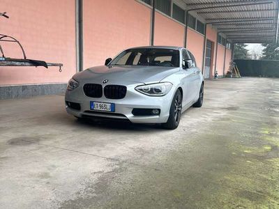 usata BMW 114 114 d 5p Sport NEOPATENTATI **LEGGERE DESCRIZIONE**