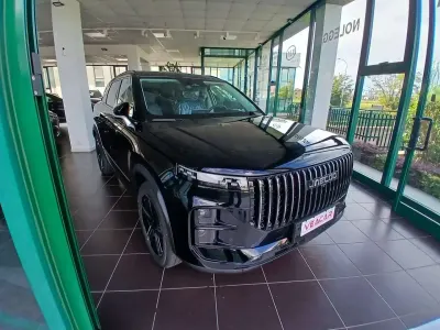 Nuova Jaecoo 7 143 CV (105 kW) 2026 Nero SUV