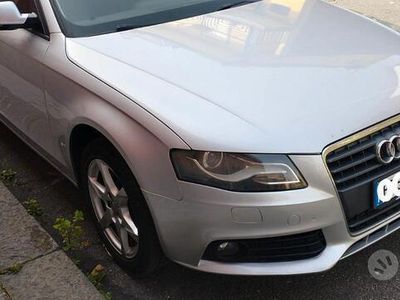 Usata Audi A4 143 CV (105 kW) 2010 Grigio Station wagon