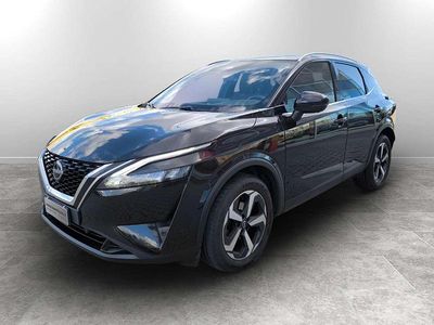 Usata Nissan Qashqai N-Connecta 158 CV (116 kW) 2022 Nero SUV