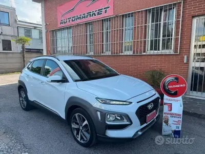 Occasion Hyundai Kona Xpossible 136 PK (100 kW) 2019 Wit SUV