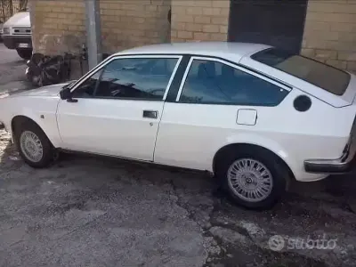 Usata Alfa Romeo Sprint Sprint 1970 Bianco