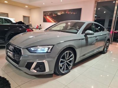 usata Audi A5 Sportback - - A5 SPB 2.0 TDI 190CV S-LINE