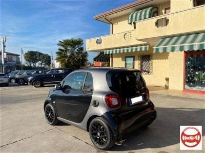 usata Smart ForTwo Coupé 90 0.9 Turbo twinamic Passion usato