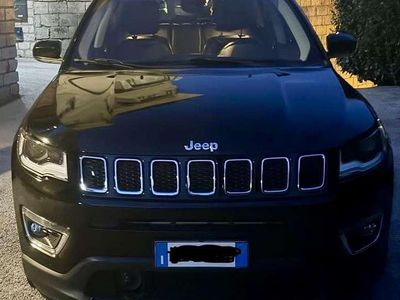 Usata Jeep Compass Limited 140 CV (102 kW) 2018 SUV