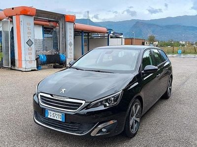Nero Usata 2016 Peugeot 308 SW Business-Line Station wagon | 8999 € (Buon prezzo)