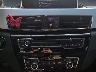 Usata BMW X1 150 CV (110 kW) 2019 Nero SUV