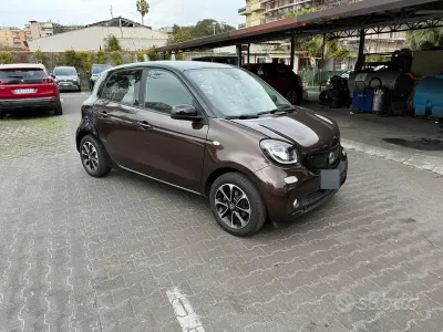 Begagnad Smart ForFour 90 HK (66 kW) 2019 Halvkombi