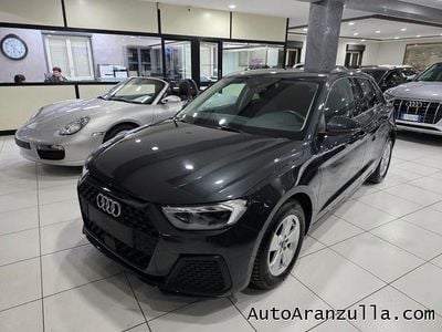 Usata Audi A1 Sportback Admired 95 CV (69 kW) 2021 Grigio Utilitaria