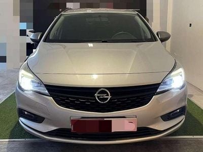 Usata Opel Astra S 110 CV (80 kW) 2016 Argento Station wagon