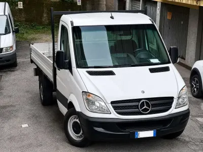 Usata Mercedes Sprinter 95 CV (69 kW) 2014 Furgone