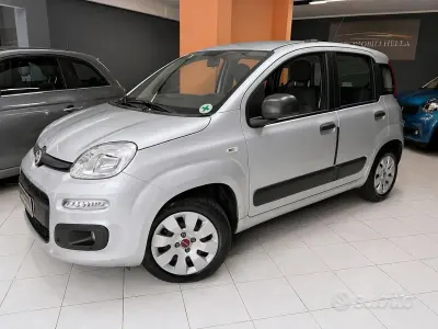 Usata Fiat Panda 69 CV (50 kW) 2015 Grigio Utilitaria