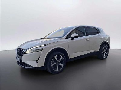 Usata Nissan Qashqai N-Connecta 140 CV (102 kW) 2023 Bianco SUV