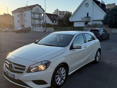 Usata Mercedes A180 Premium 109 CV (80 kW) 2012 Berlina