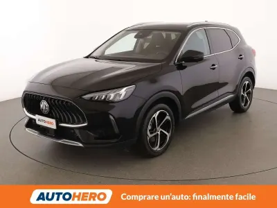 Usata MG EHS Luxury 258 CV (189 kW) 2024 Nero SUV