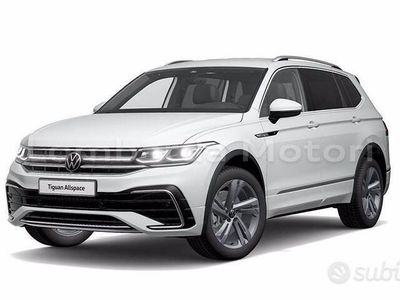 VW Tiguan Allspace