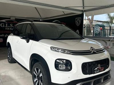 Usata Citroën C3 Aircross Shine 120 CV (88 kW) 2020 Bianco SUV