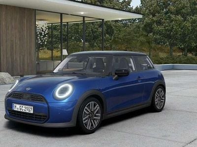 Nuova Mini Cooper Classic 114 kW (156 CV) 2026 Blazing blue Utilitaria