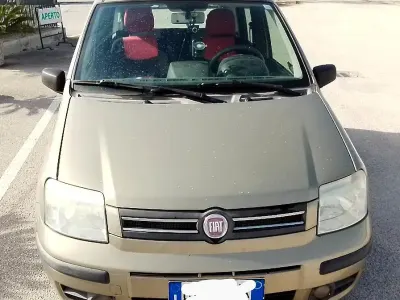 Usata Fiat Panda 2003 Utilitaria