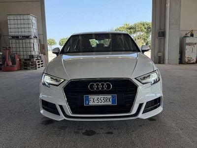 Usata Audi A3 Ambiente 110 CV (80 kW) 2019 Berlina