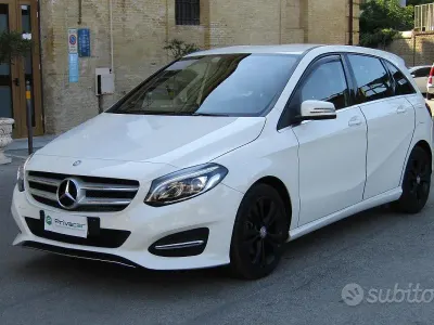 Usata Mercedes B200