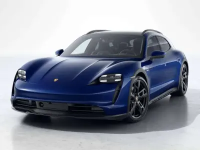 Usata Porsche Taycan