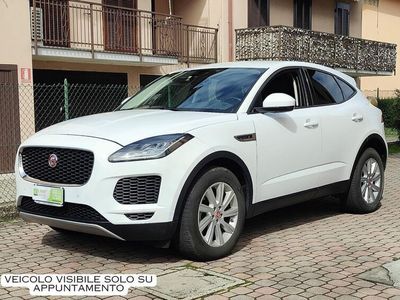 usata Jaguar E-Pace 2.0D 150 CV AWD S usato