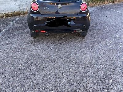 Usata Alfa Romeo MiTo 90 CV (66 kW) 2010 Utilitaria