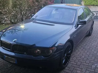Begagnad BMW 730