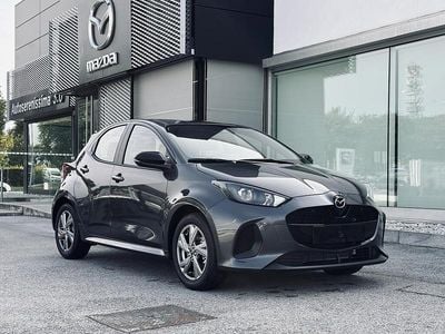 Nuova Mazda 2 116 CV (85 kW) 2025 Lead grey Utilitaria