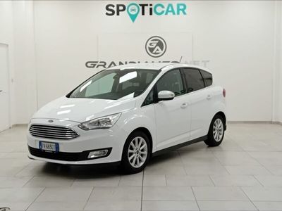 usata Ford C-MAX III - 1.5 tdci Titanium s&s 120cv my