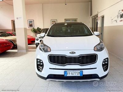 Usata Kia Sportage 185 CV (136 kW) 2016 SUV