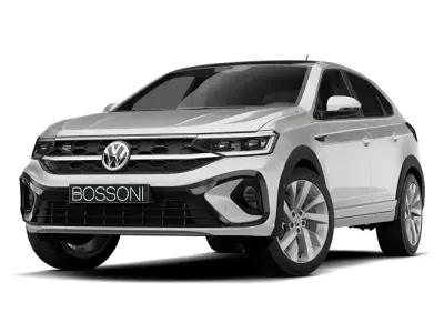 Nuova VW Taigo R-line 115 CV (84 kW) 2026 Bianco SUV