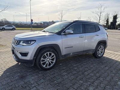 Argento Usata 2021 Jeep Compass Limited SUV | 18.000 € (Buon prezzo)