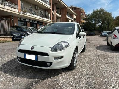 usata Fiat Punto Punto5p 1.3 mjt Lounge s CLIMATRONIC BLUETOOTH