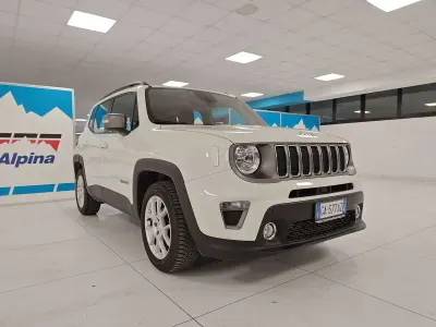 Usata Jeep Renegade
