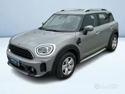 Usata Mini Countryman