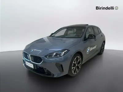 Usata BMW 118 M Sport 149 CV (109 kW) 2025 Storm bay metallizzato Utilitaria