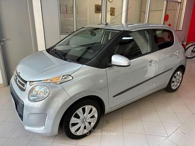 Usata Citroën C1 Shine 69 CV (50 kW) 2015 Argento Utilitaria