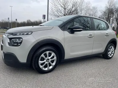 Usata Citroën C3