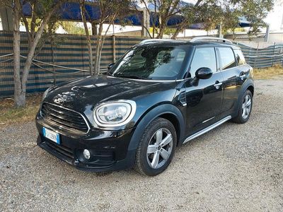 Usata Mini One D Countryman Business 116 CV (85 kW) 2017 Nero SUV