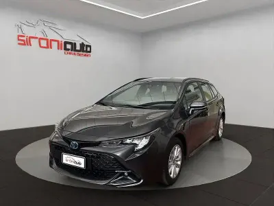 Occasion Toyota Corolla Active 140 PK (102 kW) 2025 Grijs Stationwagen