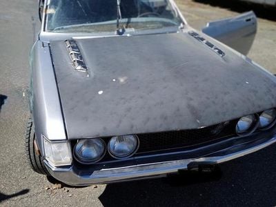 Usata Toyota Celica GT 1970 Grigio Coupé