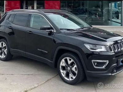 usata Jeep Compass 1.6 mjt Limited 2wd 120cv my19