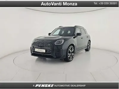 Usata Mini John Cooper Works Countryman 150 kW (204 CV) 2025 Nero SUV