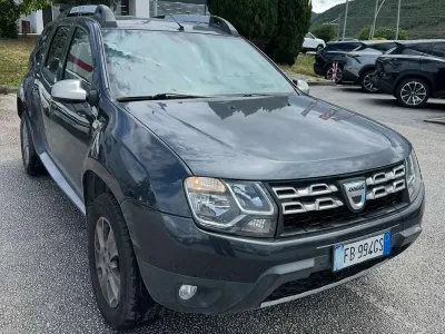 Usata Dacia Duster