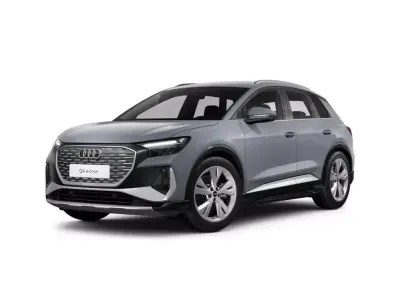 Nuova Audi Q4 e-tron S-Line 210 kW (286 CV) 2026 Grigio selce SUV