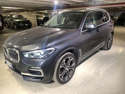 usata BMW X5 xdrive30d xLine auto