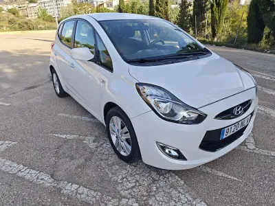 Usata Hyundai i20 Style 128 CV (94 kW) 2010 Utilitaria